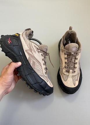 Reebok zig kinetica 2.5 edge 45.5(30см)