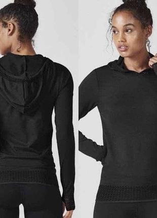 Безшовне худі для спорту  megan seamless