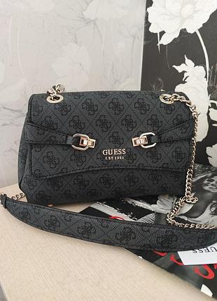 Женская сумка кроссбоди guess оригинал 3