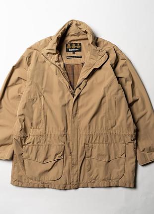 Barbour littondale waterproof field jacket [jmh017391]