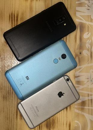 Оптом всі смартфон samsung a6+/xiaomi 5+/iphone 6s опт 2