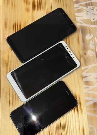 Оптом всі смартфон samsung a6+/xiaomi 5+/iphone 6s опт 6