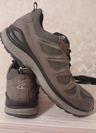 Трекінгові кросівки lowa innox evo ii gtx (gore-tex) • розмір 44.5 (uk 10) • дуже хорошому стані