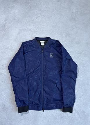 Жіночий бомбер nike challenge x fragment camo розмір с