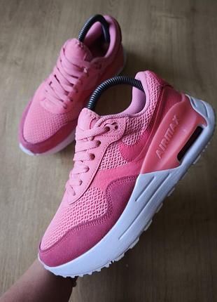 Круті жіночі кросівки nike, оригінал, модель 2022, р.39.