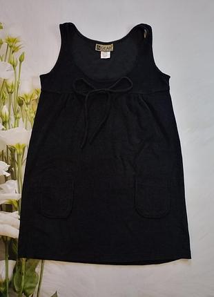 Махрова коротка сукня розмір s/m.