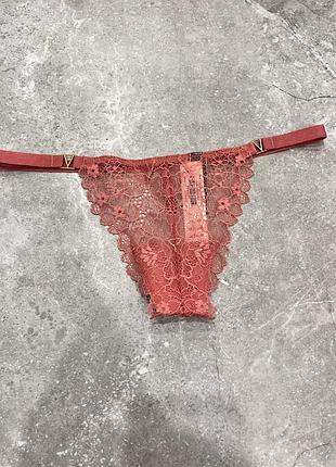 Трусики victoria’s secret труси вікторія сікрет