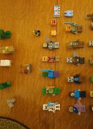 Lego city  minecraft оригинал 9
