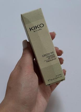 Bb крем kiko