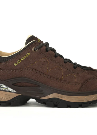 Кроссовки lowa strato iv lo hiking shoes