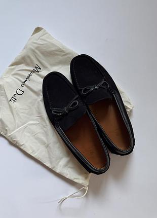 Мокасини чоловічі massimo dutti