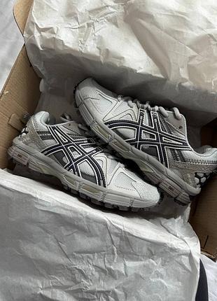 Asics gel-kahana 8 grey v3