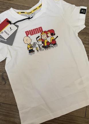 Футболка puma