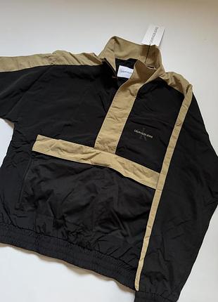 Унісекс вітровка calvin klein