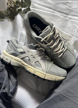 Asics gel-kahana 8 grey v2