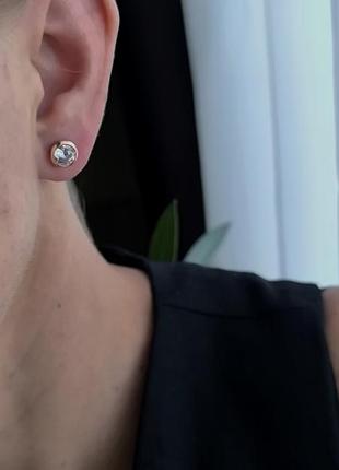Пусети xuping jewelry