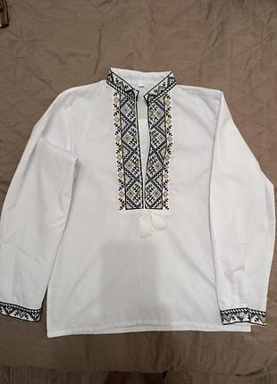 Вишиванка для хлопчика