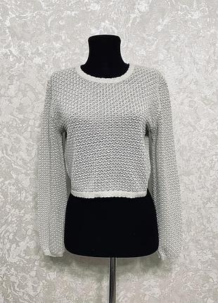 Укорочений светр primark 2