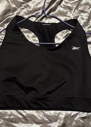 Спортивний топ reebok