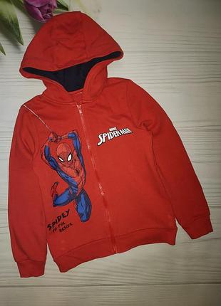 Яркая зоп кофта мастерка худи marvel