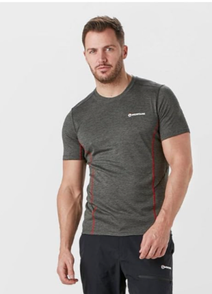 Футболка montane mens dart t-shirt