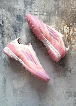Детские сороконожки аdidas f50 tf