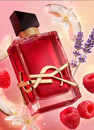 Новинка ! yves saint laurent libre berry crush парфумована вода
