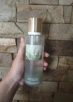 Парфумований спрей для тіла victoria's secret fresh jade fragrance mist