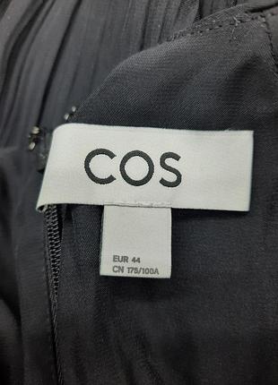 Сукня міні від cos 7