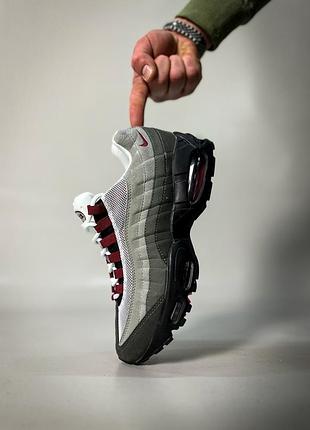 Nike air max 95 'dark beetroot 3