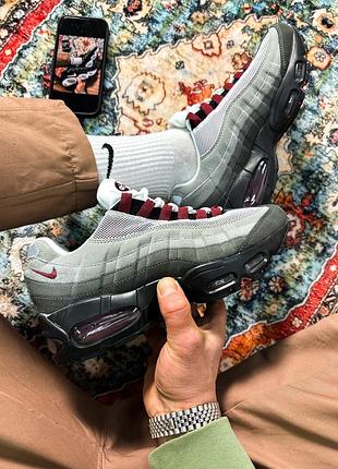 Nike air max 95 'dark beetroot 2
