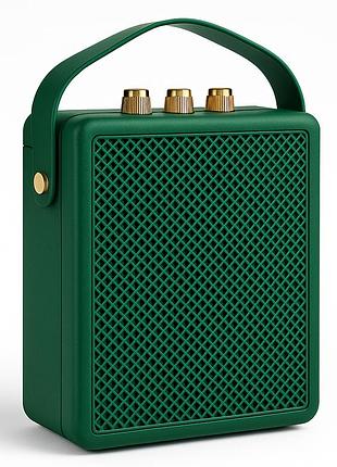Bluetooth колонка радио на ремне, колонки для музыки дома, блютуз колонка с зарядкой от usb ai-86