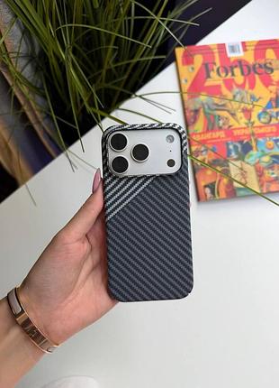 Чохол iphone carbon grey white  арт ch00024