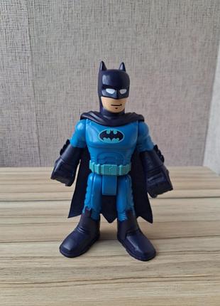 Велика фігурка бетмена з серії imaginext dc super friends