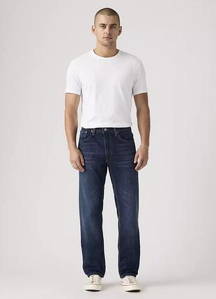 Чоловічі джинси levi's 541 athletic taper