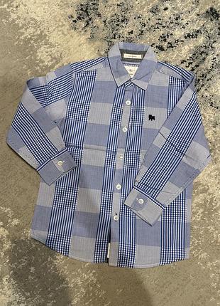 Сорочка jasper conran 5-6 років