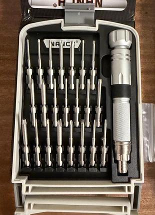 Nanch ultimate pro tech repair toolkit (22 in 1, steel s2)
