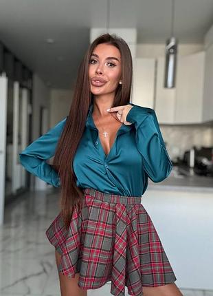 Шовкова сорочка шовк смарагдова сорочка шовк смарагдова сорочка смарагд