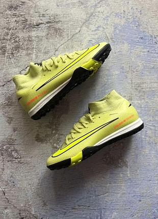 Дитячі сороконіжки nike air zoom mercurial superfly