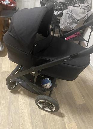 Дитячий візок cybex talos x lux