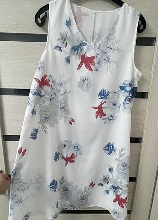 Жіноче легеньке плаття, розмір 40/l/48