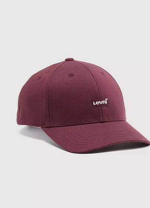 Бейсболка levi's