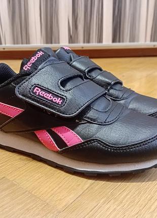 Reebok кросівки для дівчинки