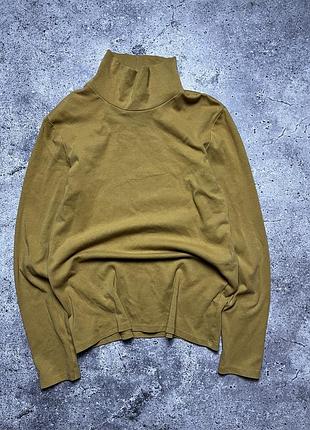 Чоловічий базовий гольф uniqlo