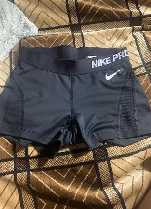 Шорти nike pro