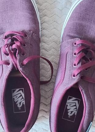 Vans кеды мужские 43 размер