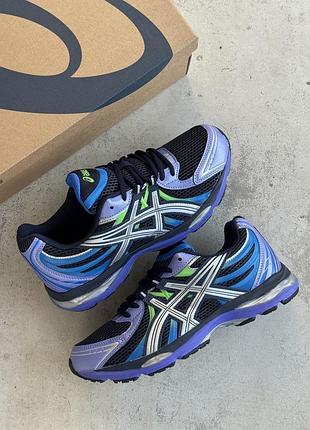 Кросівки asics sekiran midnight pure silver — стильна модель для чоловіків