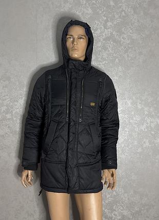 Куртка парка g-star, s