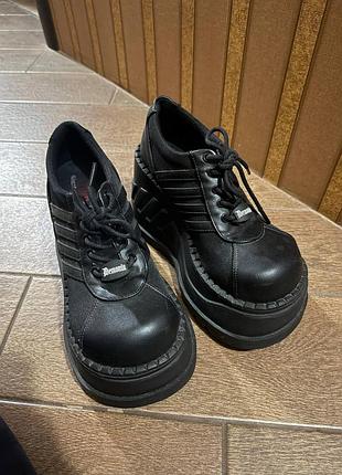 Demonia stomp 08
