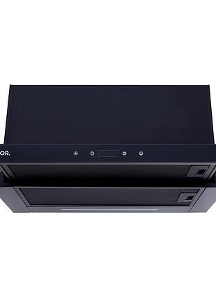 Витяжка телескопічна weilor pts 62652 fbl 1300 led strip